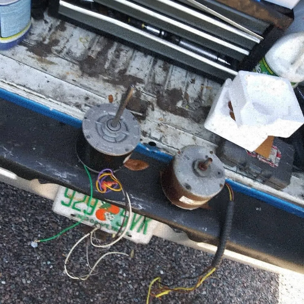 Slide of Affordable Air Plus