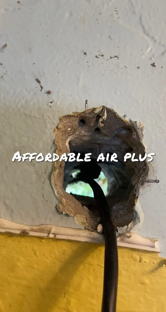 Slide of Affordable Air Plus