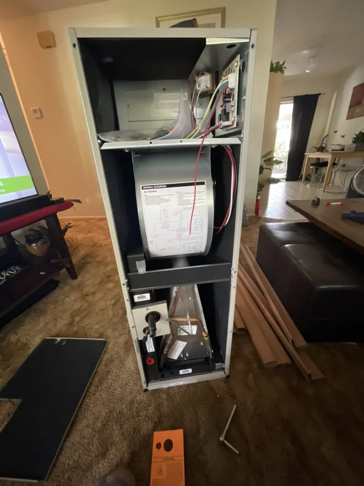 Slide of Affordable Air Plus