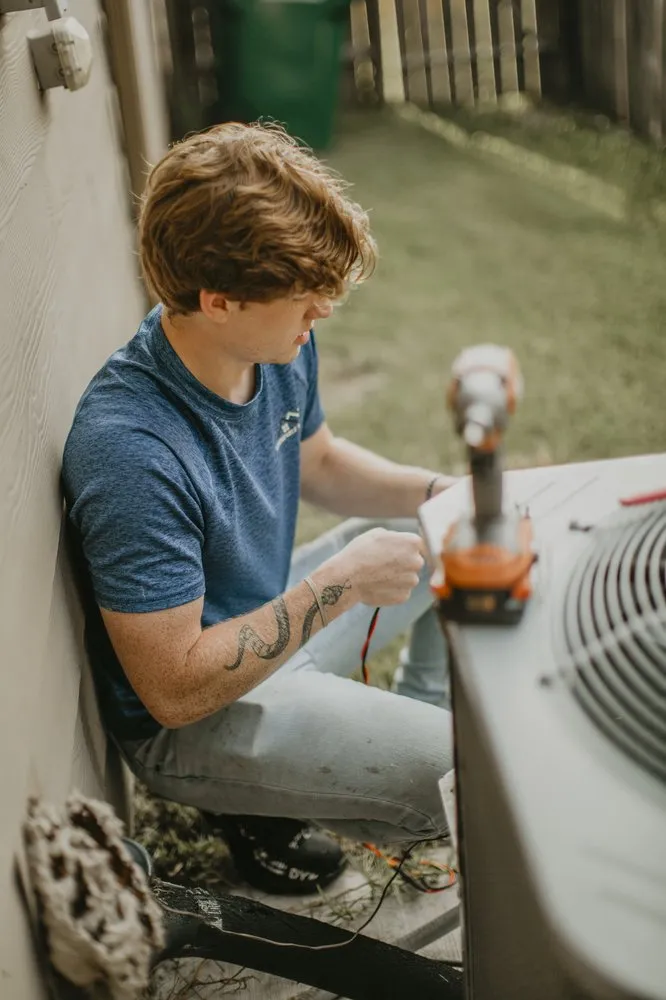 Slide of Affordable Air Repair