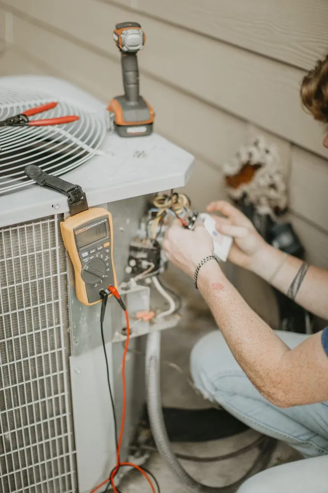 Slide of Affordable Air Repair