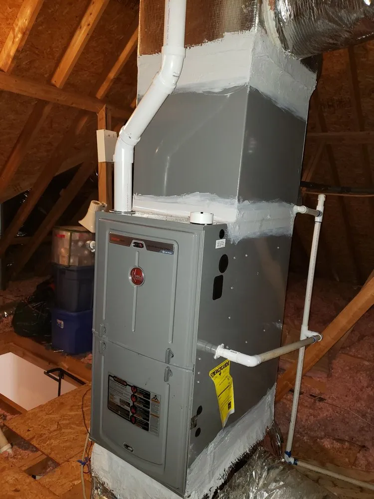 Slide of Affordable Air Repair