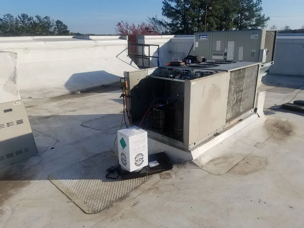 Slide of Affordable Air Repair