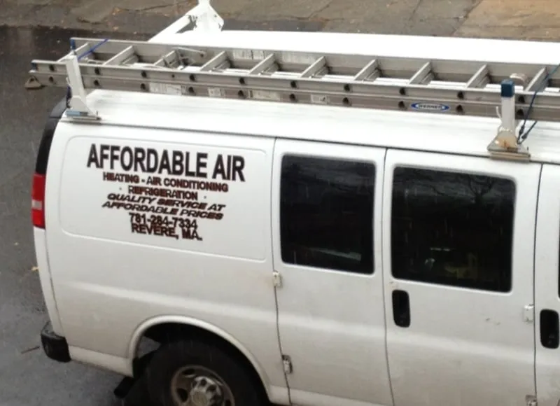 Slide of Affordable Air
