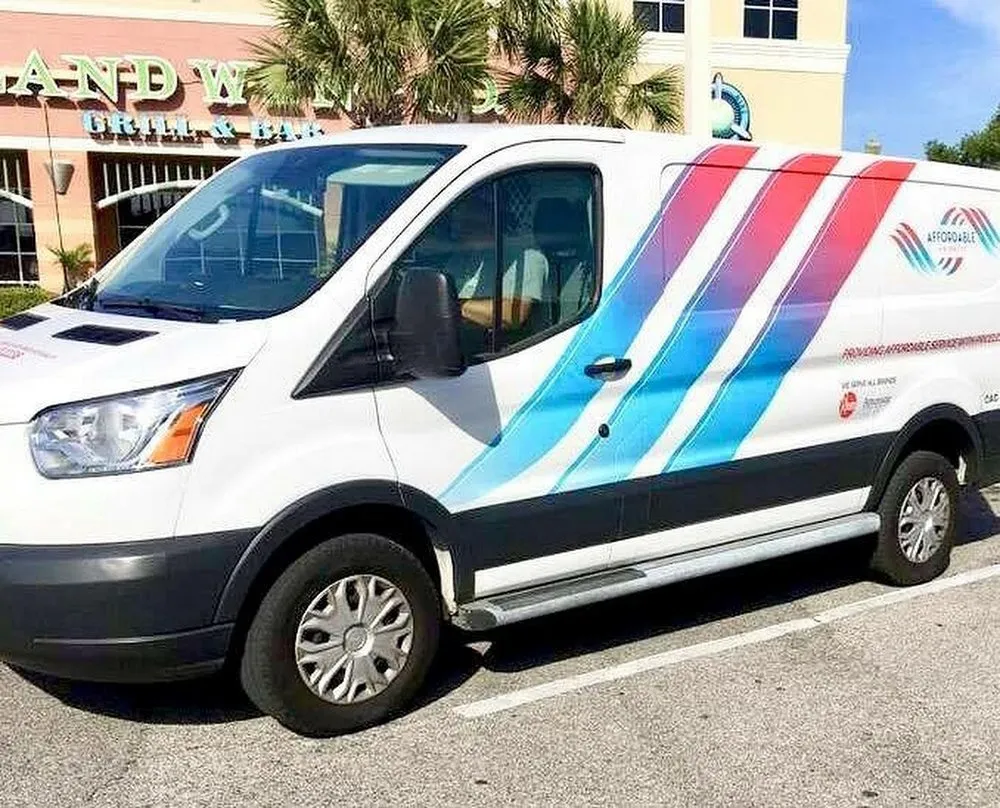 Professional HVAC maintenance experts serving Santa Rosa Beach, FL - Affordable Air Service