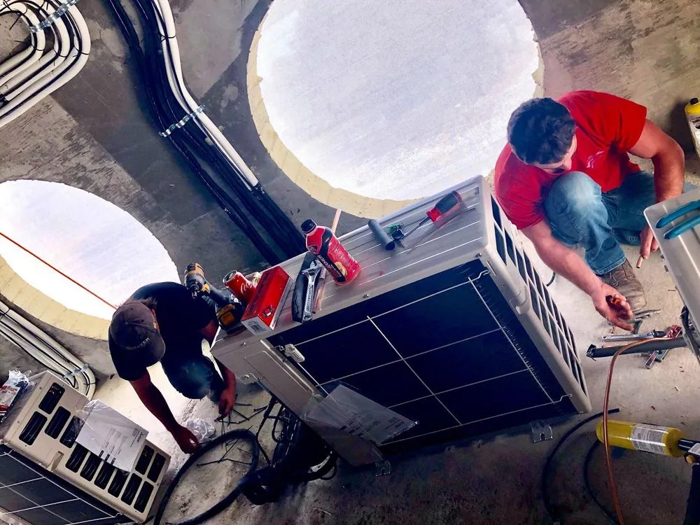 Top-rated heating and cooling service experts serving Santa Rosa Beach, FL - Affordable Air Service