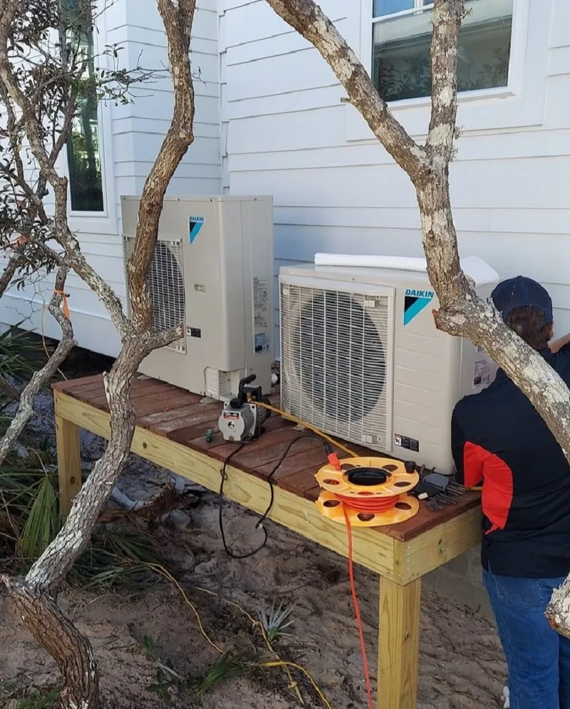 Trusted AC repair in Santa Rosa Beach, FL - Affordable Air Service