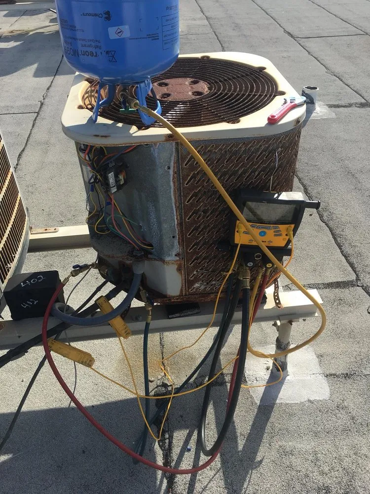 Top-rated AC repair in Santa Rosa Beach, FL by Affordable Air Service