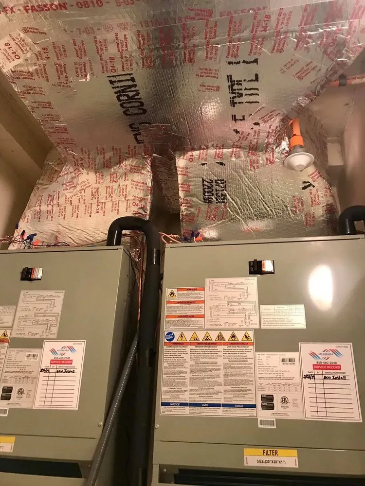 Professional heating repair for homes in Santa Rosa Beach, FL by Affordable Air Service