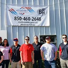 Local HVAC repair in Santa Rosa Beach, FL - Affordable Air Service