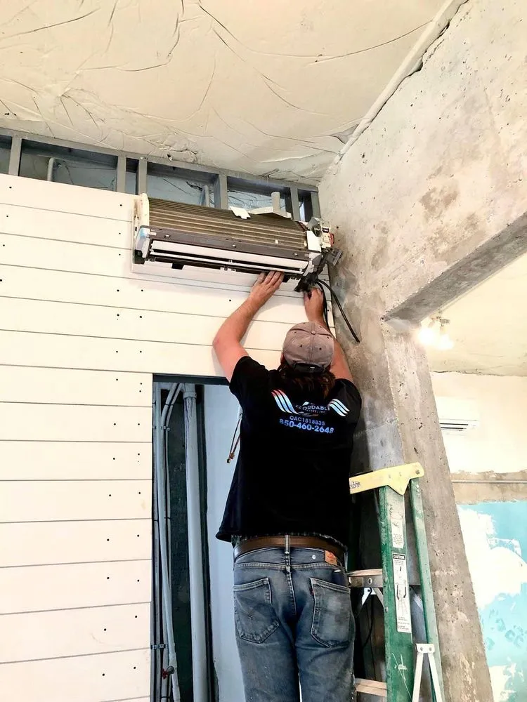 Reliable AC installation experts serving Santa Rosa Beach, FL - Affordable Air Service