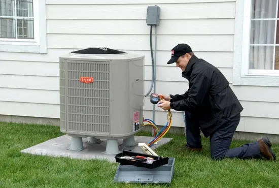 Slide of Affordable Air Services