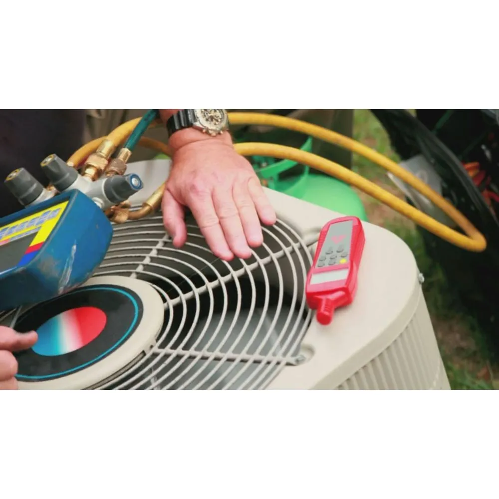 Slide of Affordable Air Services