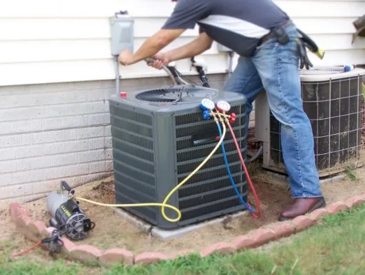 Slide of Affordable Air Services