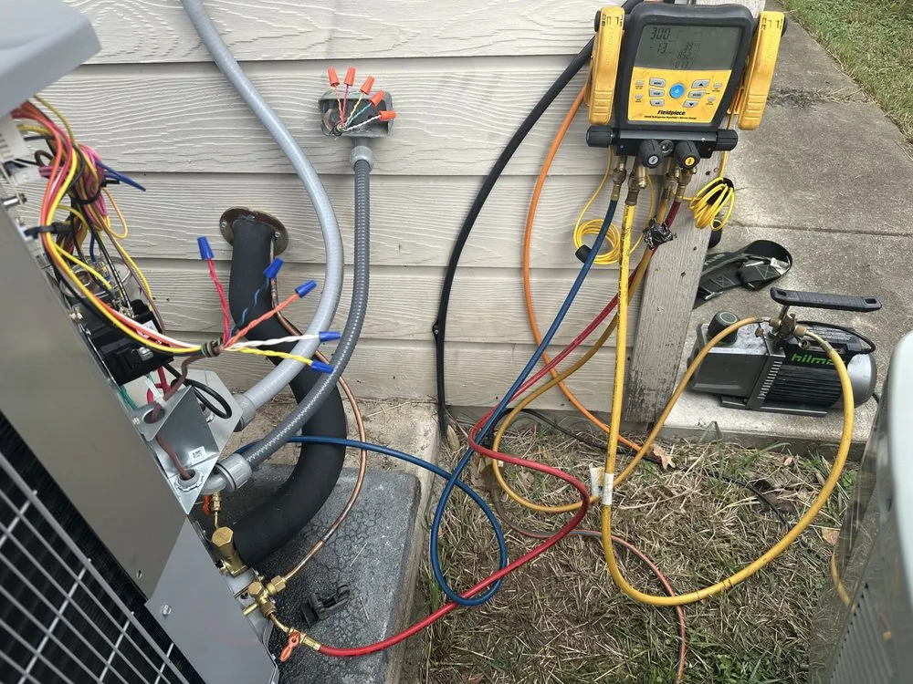 Slide of Affordable Air Services