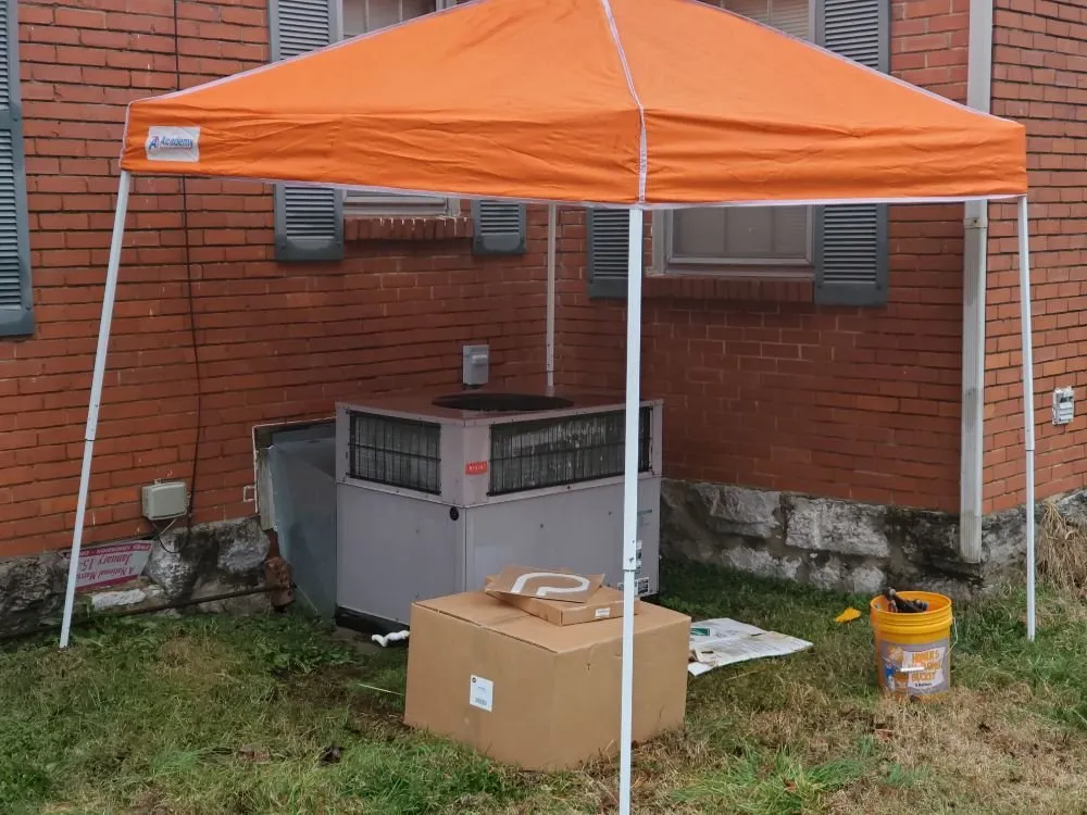 Local HVAC maintenance for local homeowners in Lascassas, TN by Affordable Air Solutions - Heating & Cooling