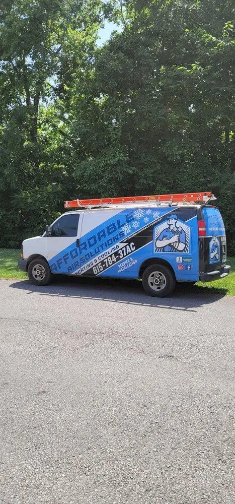 Trusted AC repair for fast service across Lascassas, TN - Affordable Air Solutions - Heating & Cooling