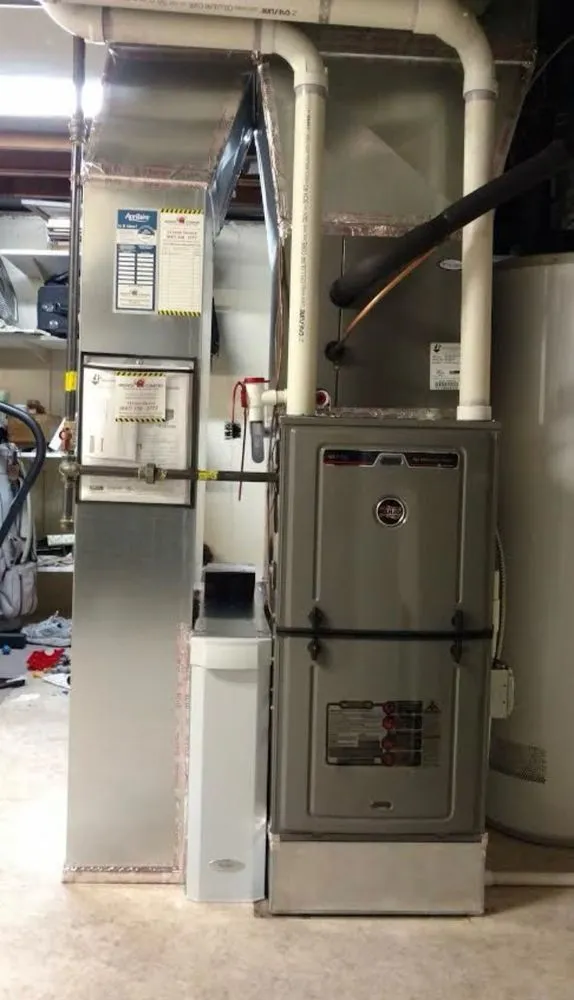 Slide of Affordable Air Solutions