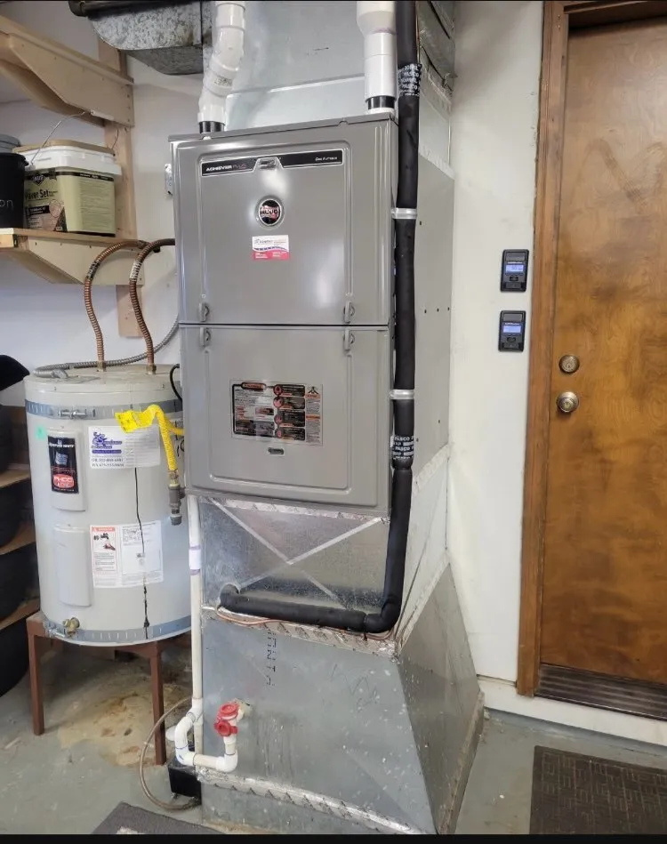 Slide of Affordable Air Solutions