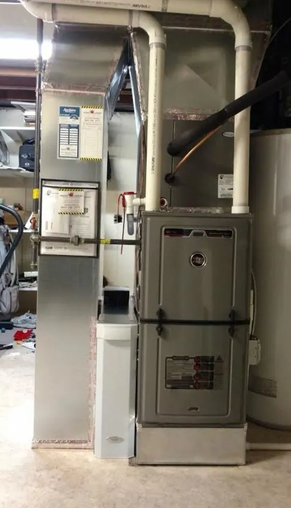 Slide of Affordable Air Solutions