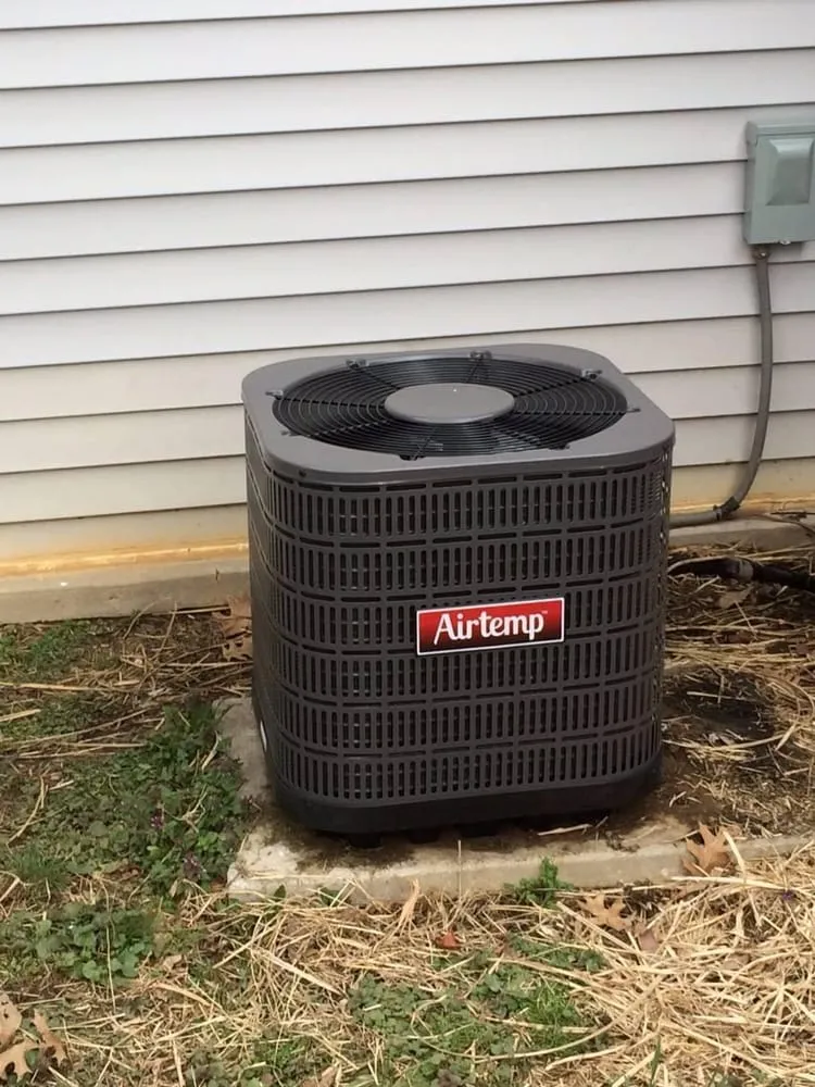 Slide of Affordable Aire And Refrigeration