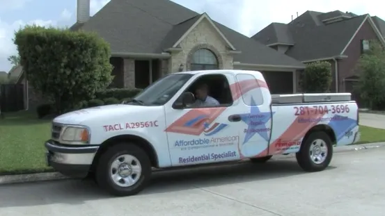 Slide of Affordable American Air Conditioning & Heating