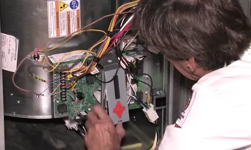 Slide of Affordable American Air Conditioning & Heating