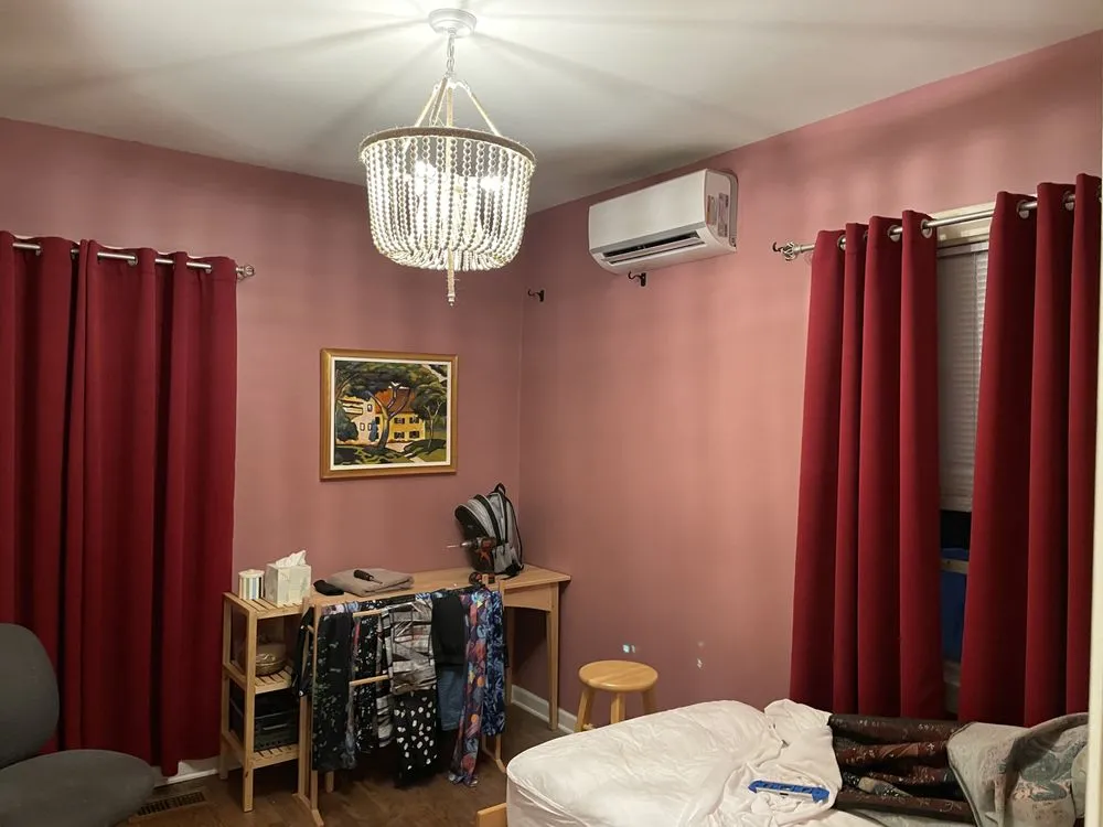 Slide of affordable american air heating and cooling