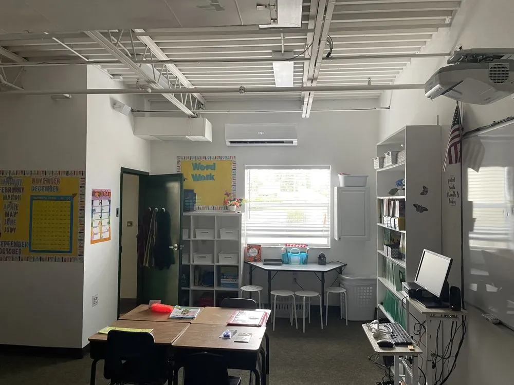 Slide of affordable american air heating and cooling