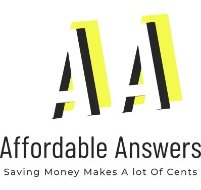 Affordable Answers Logo
