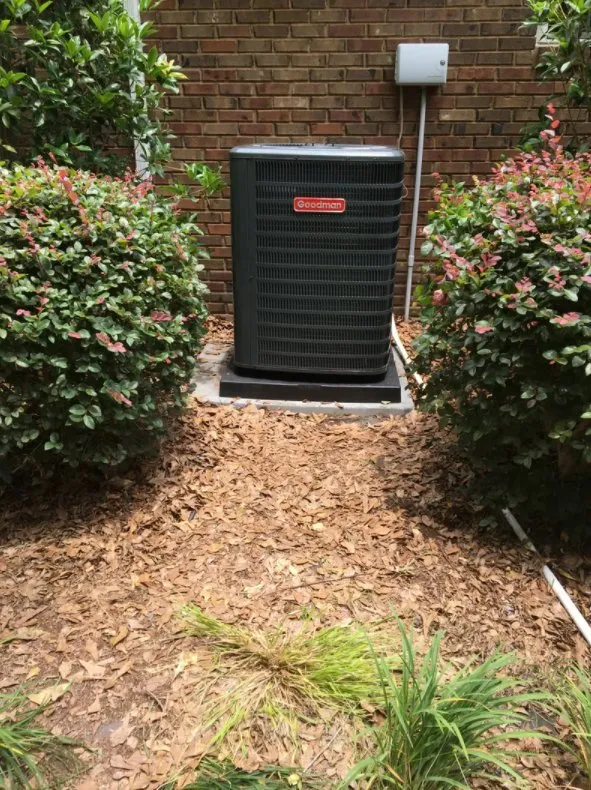 Slide of Affordable Climate Control