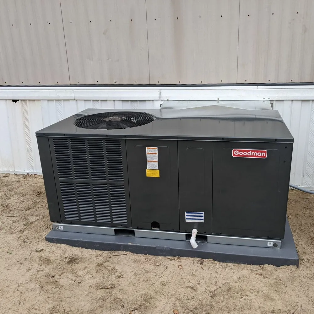 Slide of Affordable Climate Control