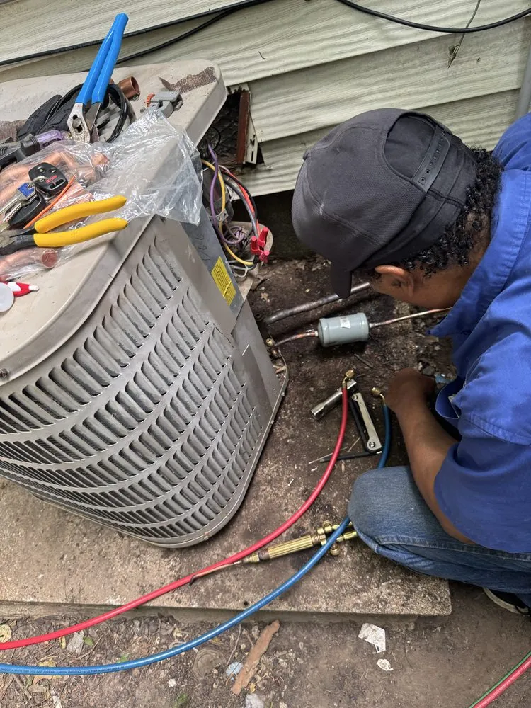 Slide of Affordable climate controls