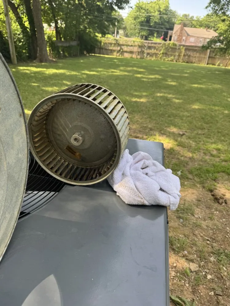 Slide of Affordable climate controls