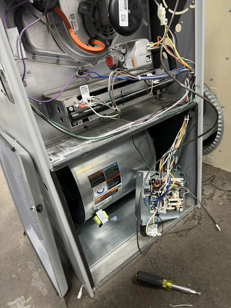 Slide of Affordable climate controls