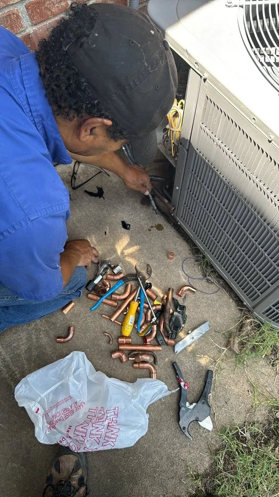 Slide of Affordable climate controls