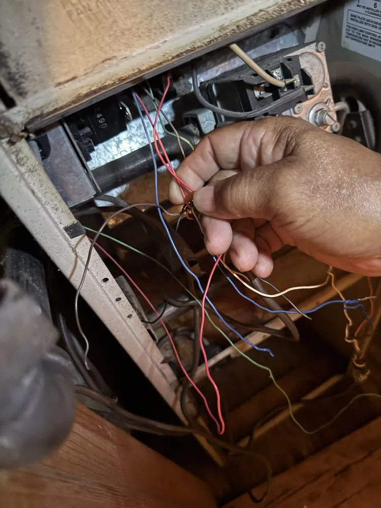 Slide of Affordable climate controls