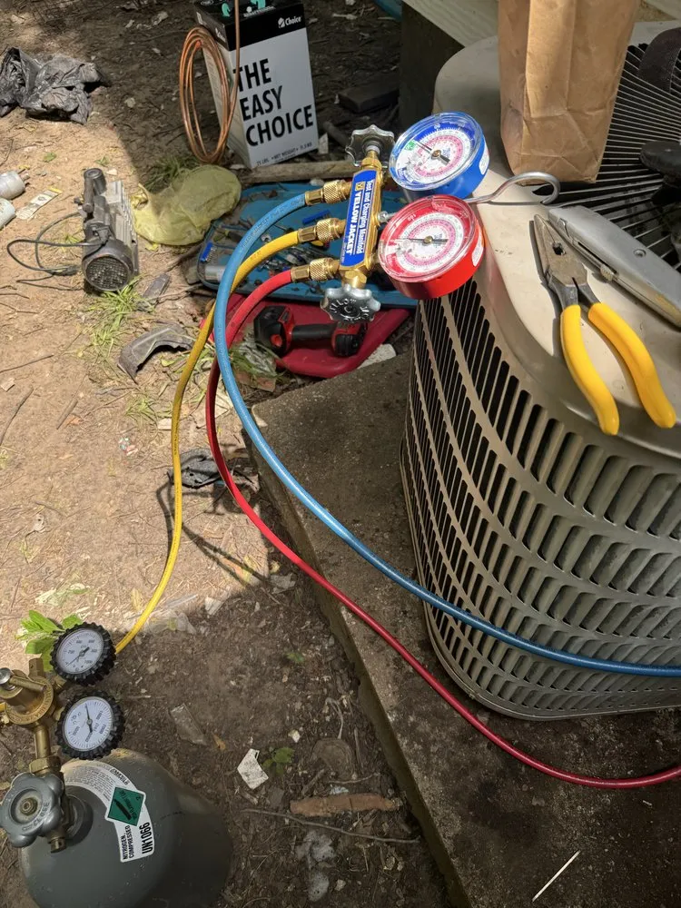 Slide of Affordable climate controls