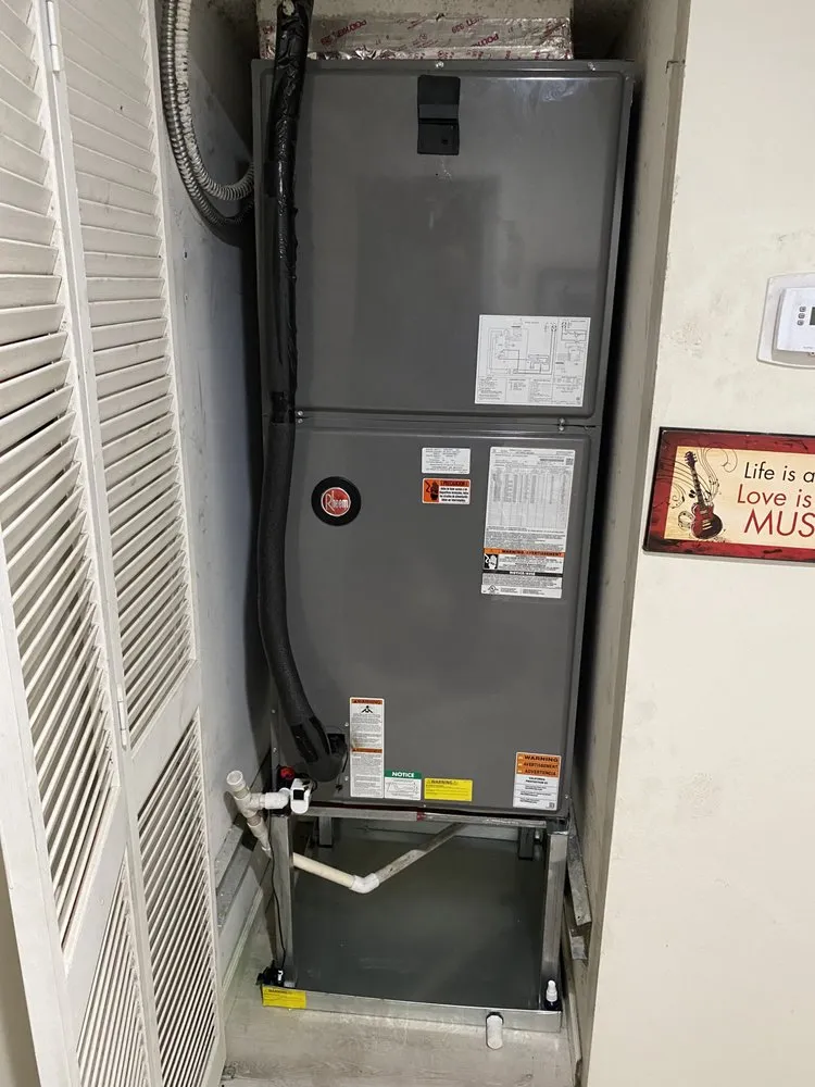 Slide of Affordable Cold Air