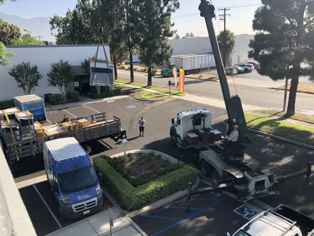 Slide of Affordable Comfort Air Conditioning & Heating