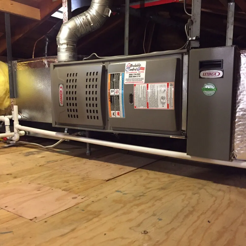 Slide of Affordable Comfort Air Conditioning & Heating