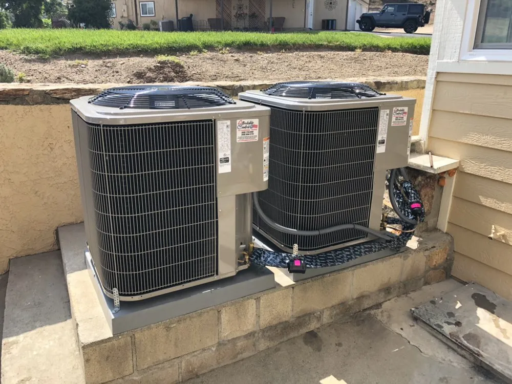 Slide of Affordable Comfort Air Conditioning & Heating
