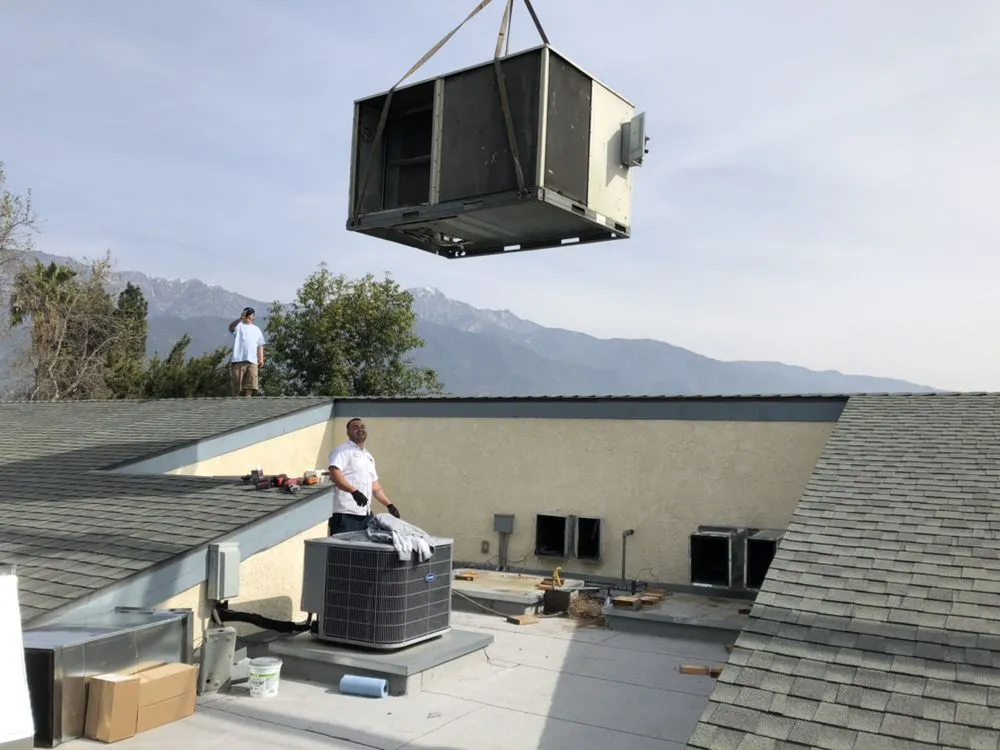 Slide of Affordable Comfort Air Conditioning & Heating