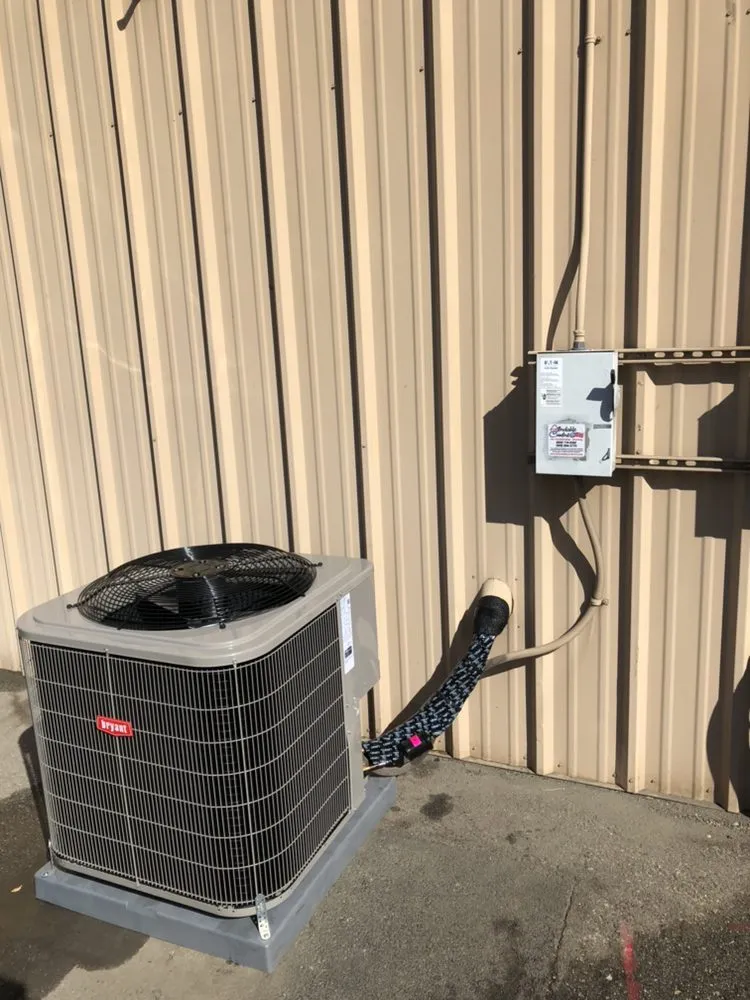 Slide of Affordable Comfort Air Conditioning & Heating