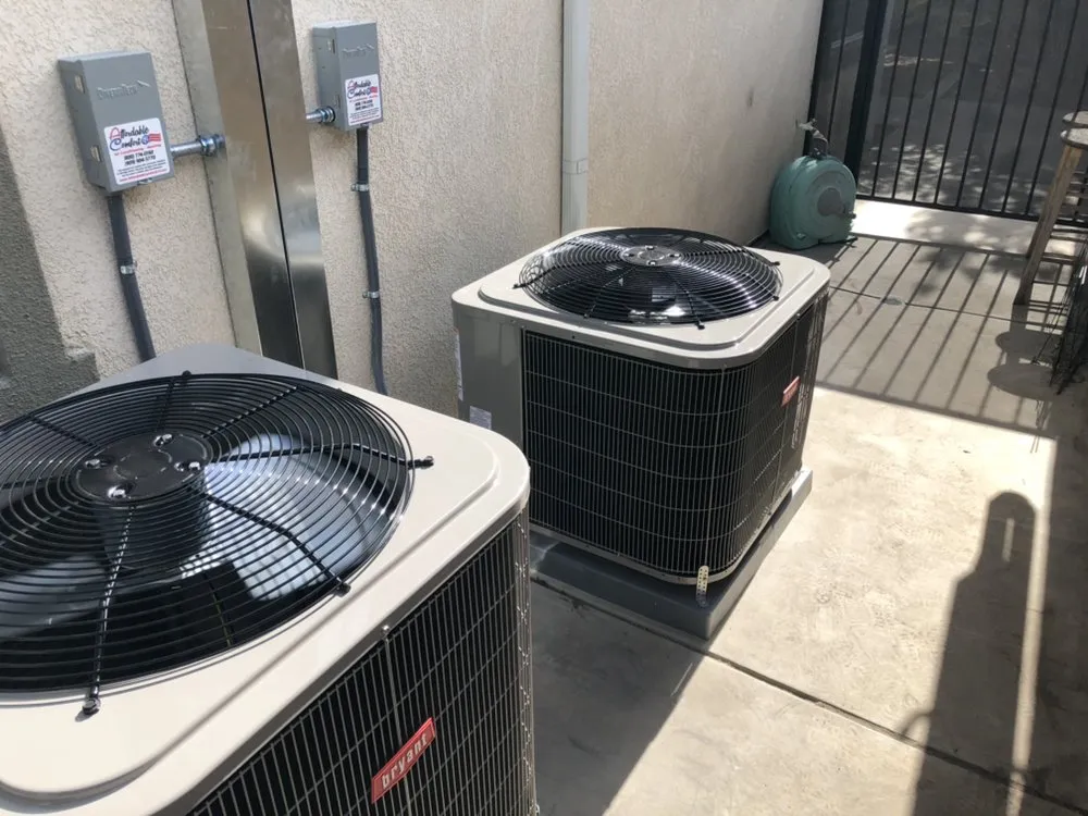 Slide of Affordable Comfort Air Conditioning & Heating