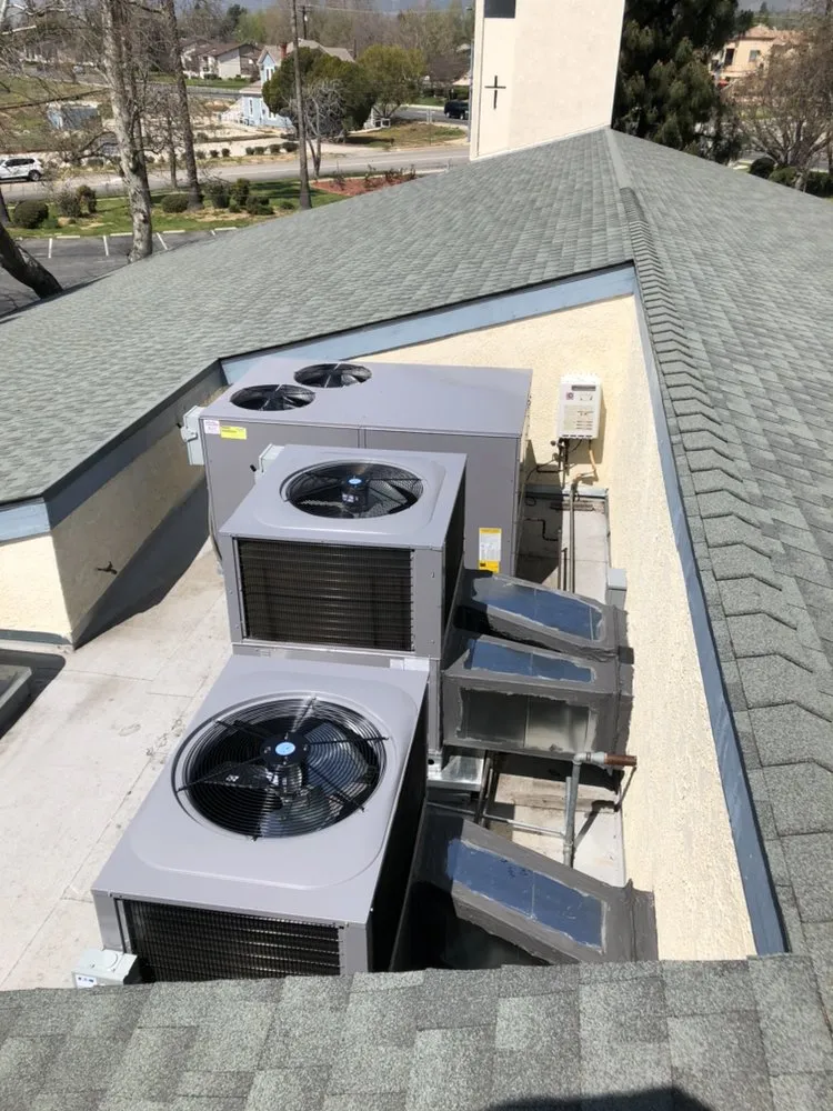 Slide of Affordable Comfort Air Conditioning & Heating