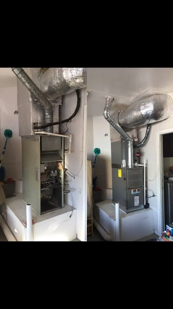 Slide of Affordable Comfort Air Conditioning & Heating