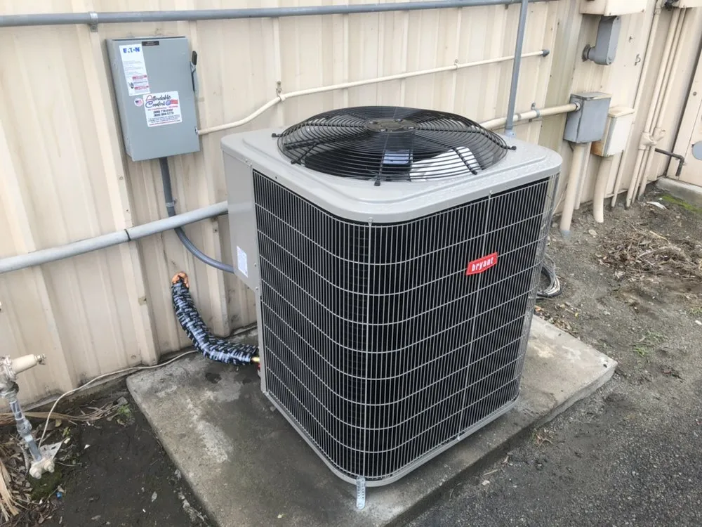 Slide of Affordable Comfort Air Conditioning & Heating