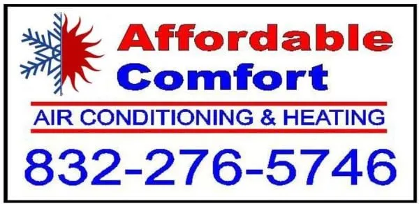 Slide of Affordable Comfort Air Conditioning And Heating