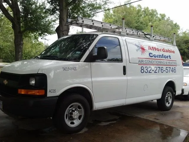 Slide of Affordable Comfort Air Conditioning And Heating